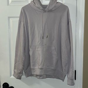 H&M lilac hoodie